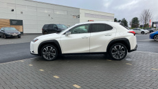 Lexus UX 250h E4 2.0 5dr CVT [Premium Plus/Sunroof] Hybrid Hatchback